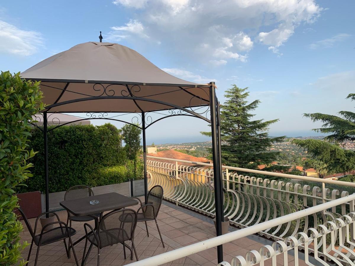 Aparthotel Etna Royal View Trecastagni Exteriér fotografie