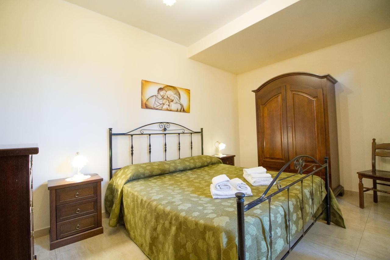Aparthotel Etna Royal View Trecastagni Exteriér fotografie