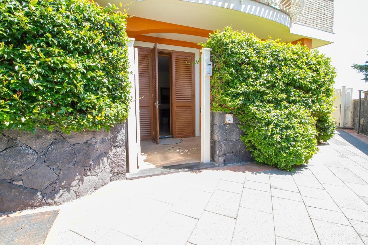 Aparthotel Etna Royal View Trecastagni Exteriér fotografie