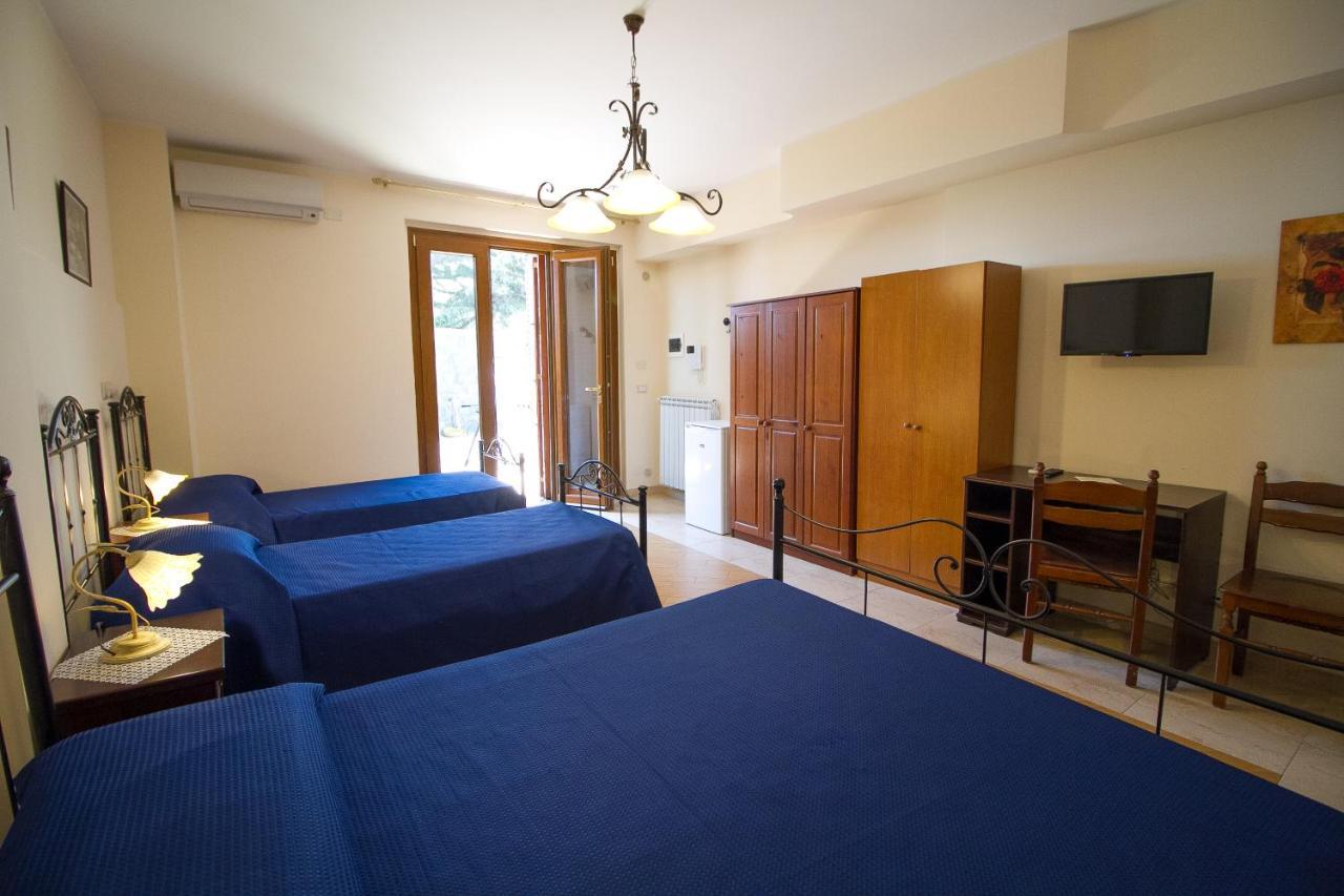 Aparthotel Etna Royal View Trecastagni Exteriér fotografie