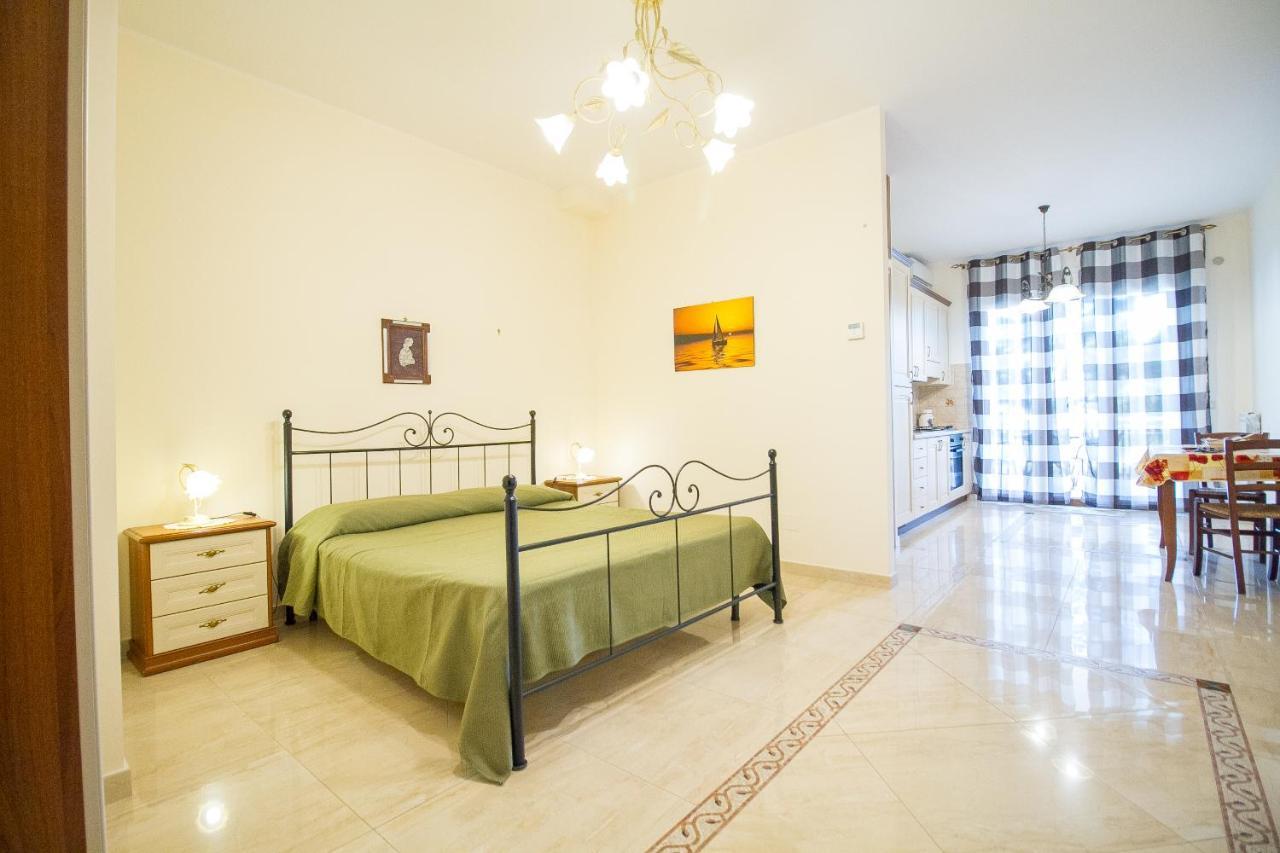 Aparthotel Etna Royal View Trecastagni Exteriér fotografie