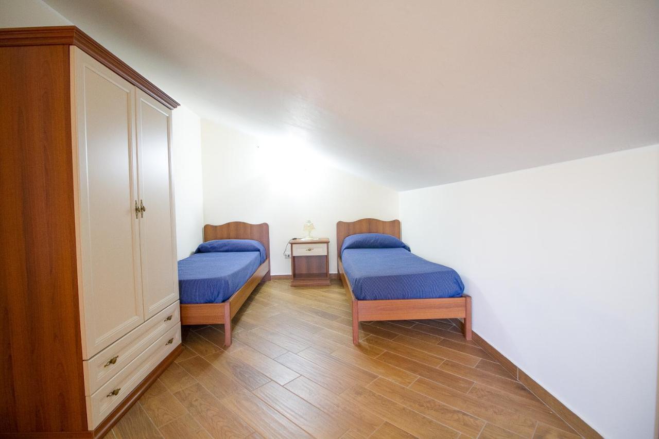 Aparthotel Etna Royal View Trecastagni Exteriér fotografie