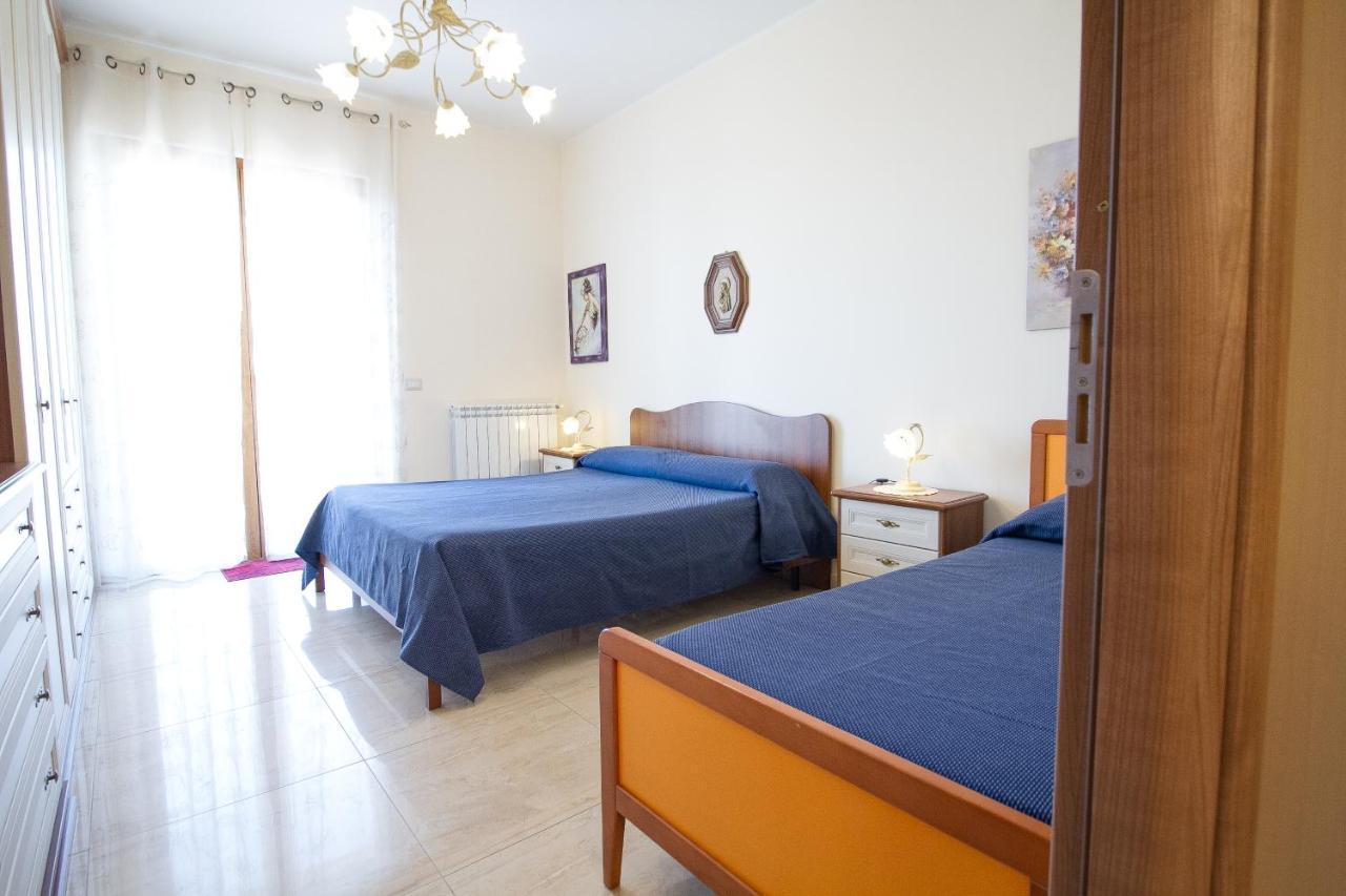 Aparthotel Etna Royal View Trecastagni Exteriér fotografie