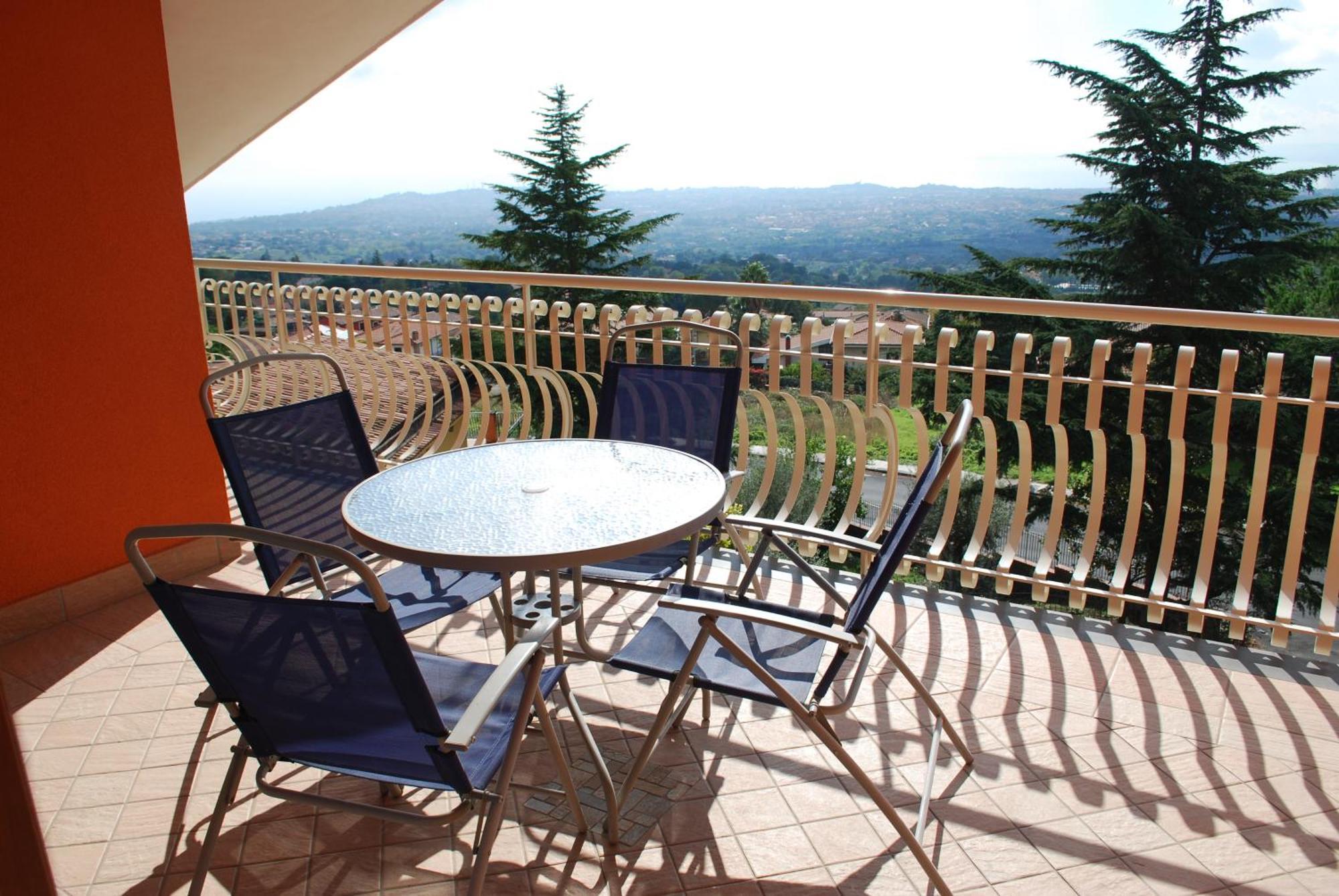 Aparthotel Etna Royal View Trecastagni Pokoj fotografie