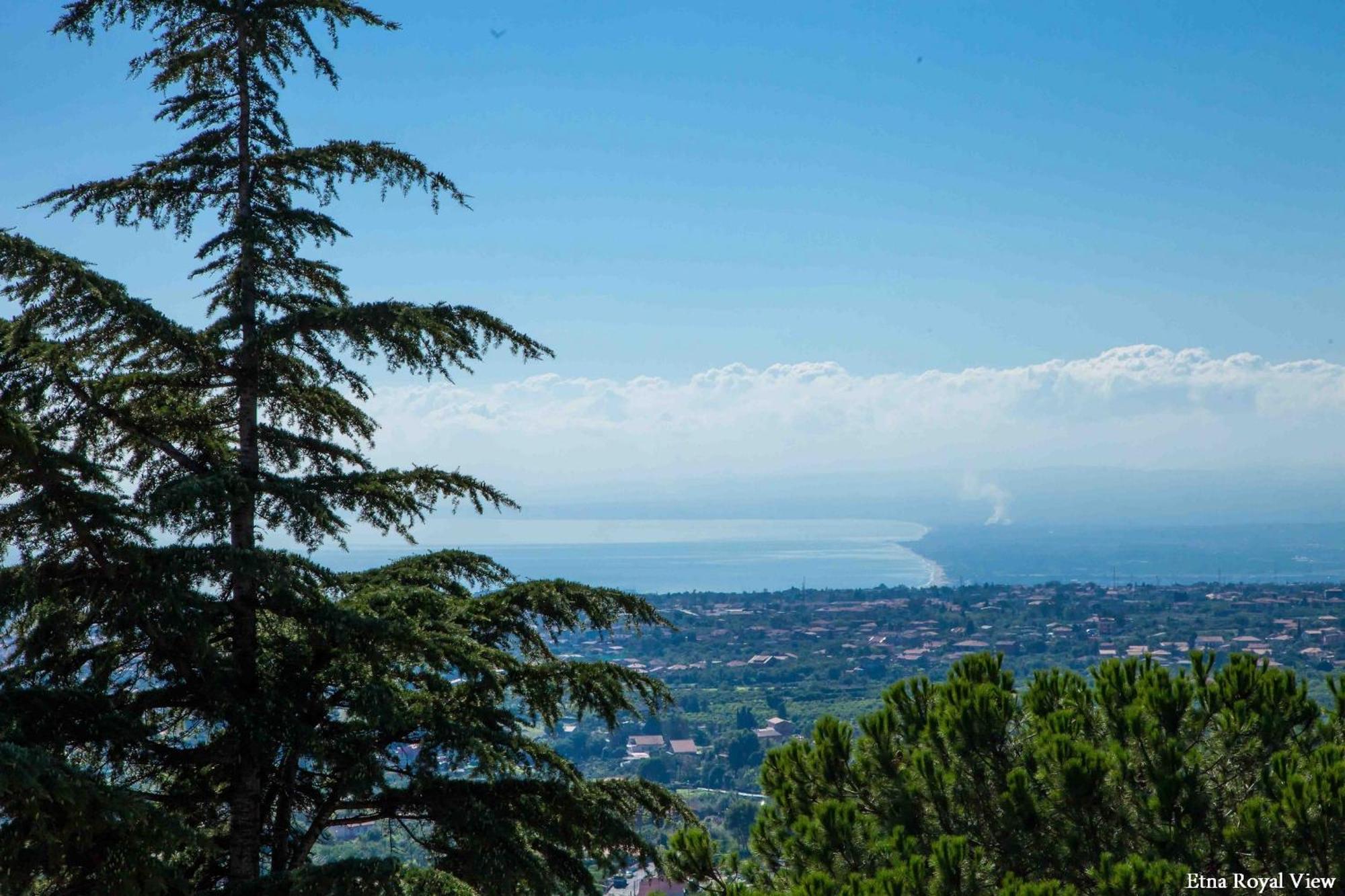 Aparthotel Etna Royal View Trecastagni Pokoj fotografie