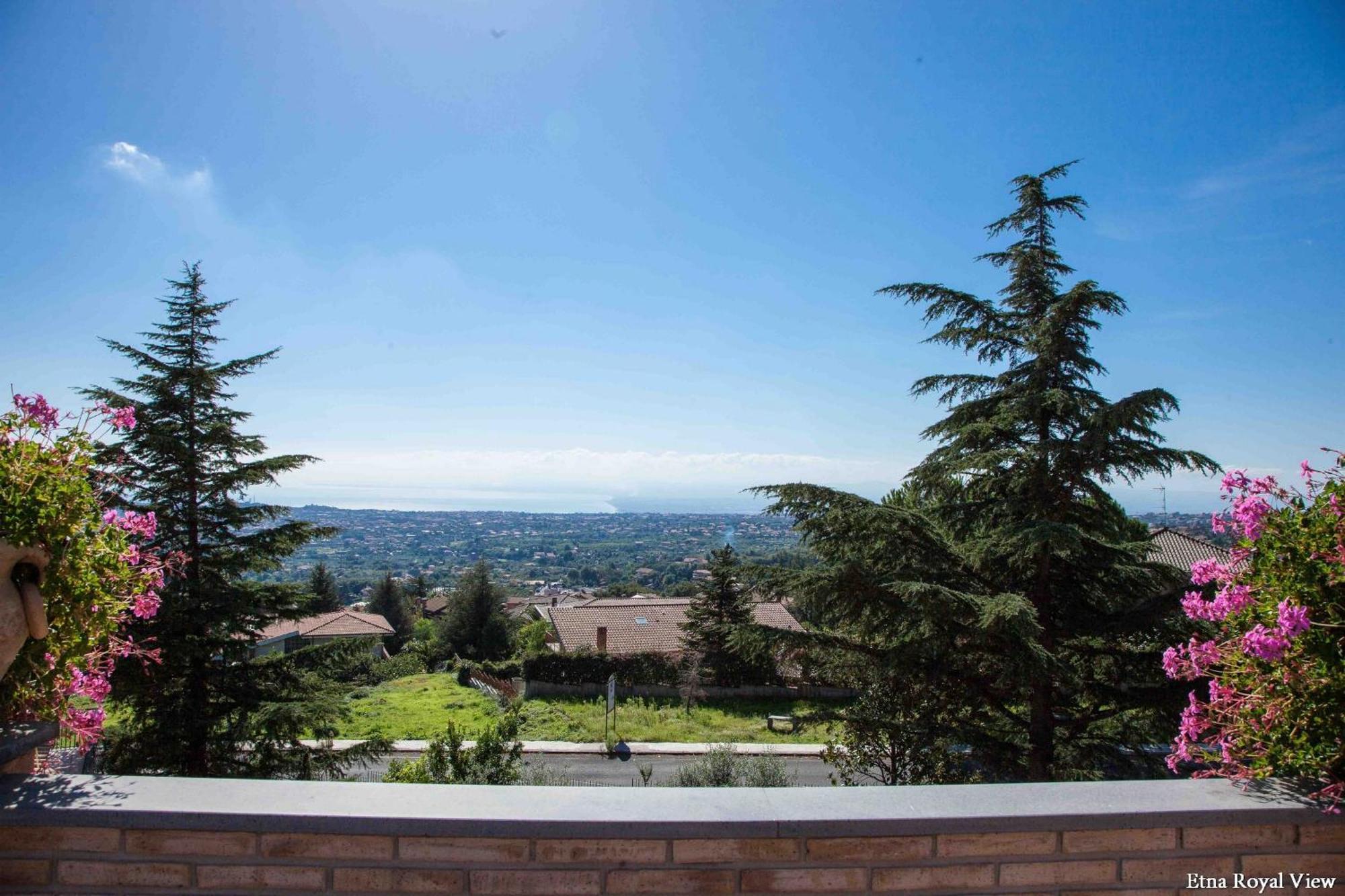 Aparthotel Etna Royal View Trecastagni Pokoj fotografie