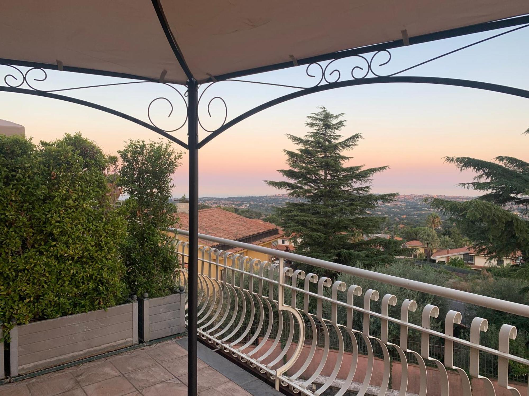 Aparthotel Etna Royal View Trecastagni Pokoj fotografie