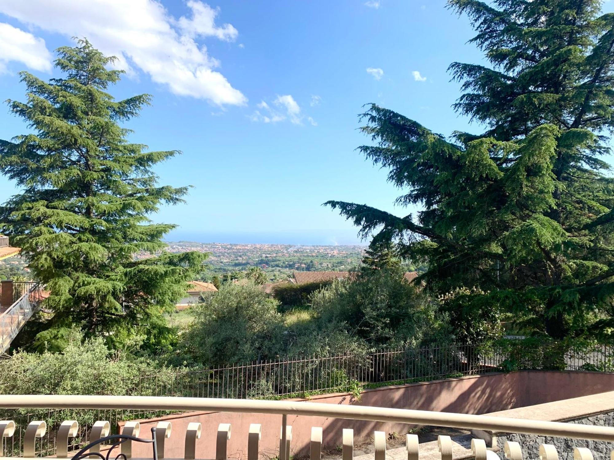Aparthotel Etna Royal View Trecastagni Exteriér fotografie