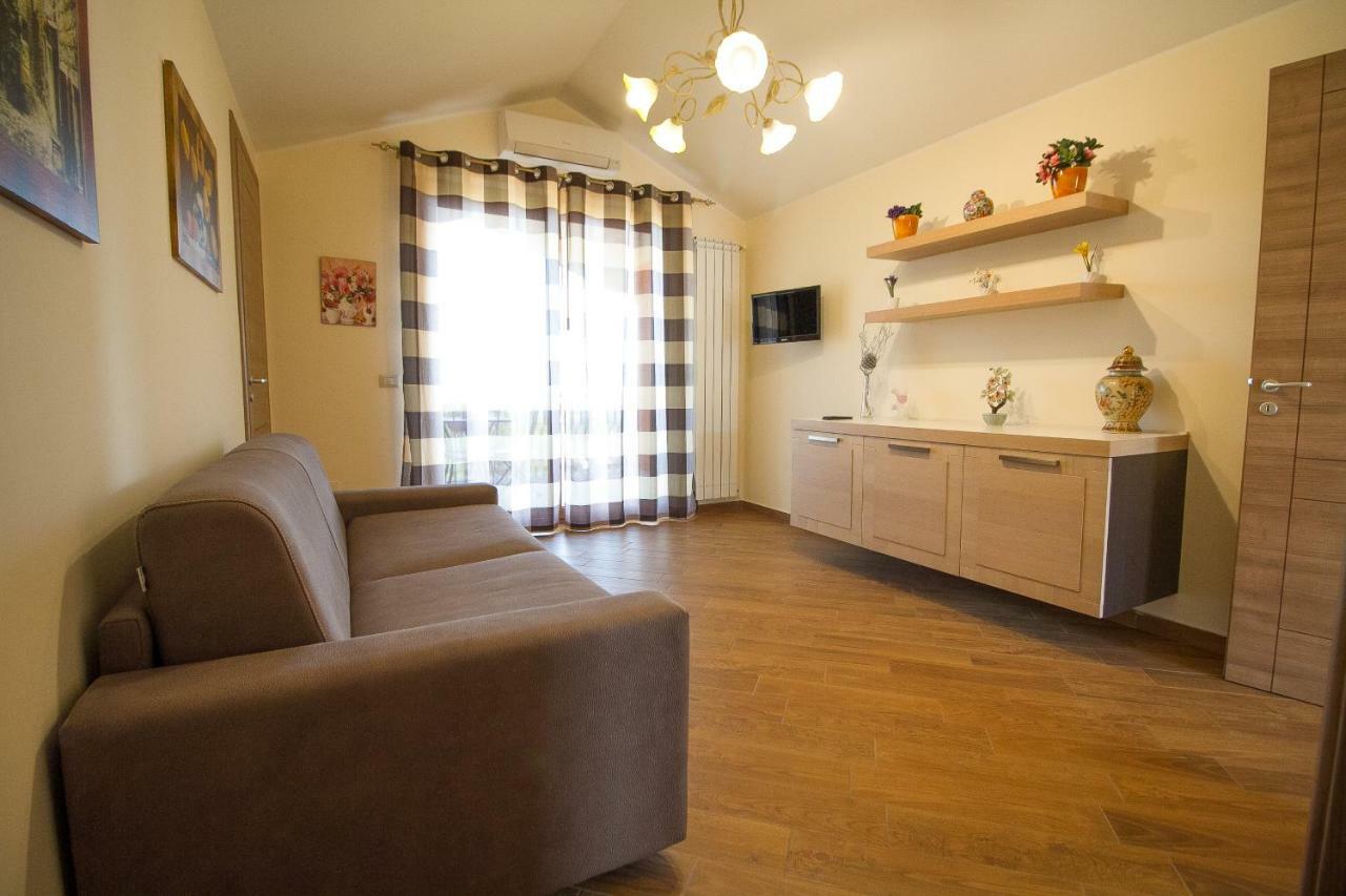 Aparthotel Etna Royal View Trecastagni Exteriér fotografie