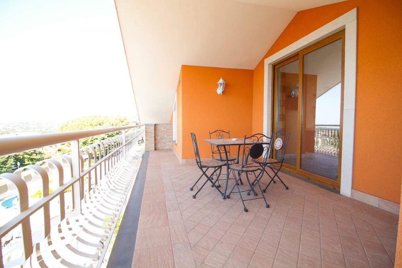 Aparthotel Etna Royal View Trecastagni Exteriér fotografie